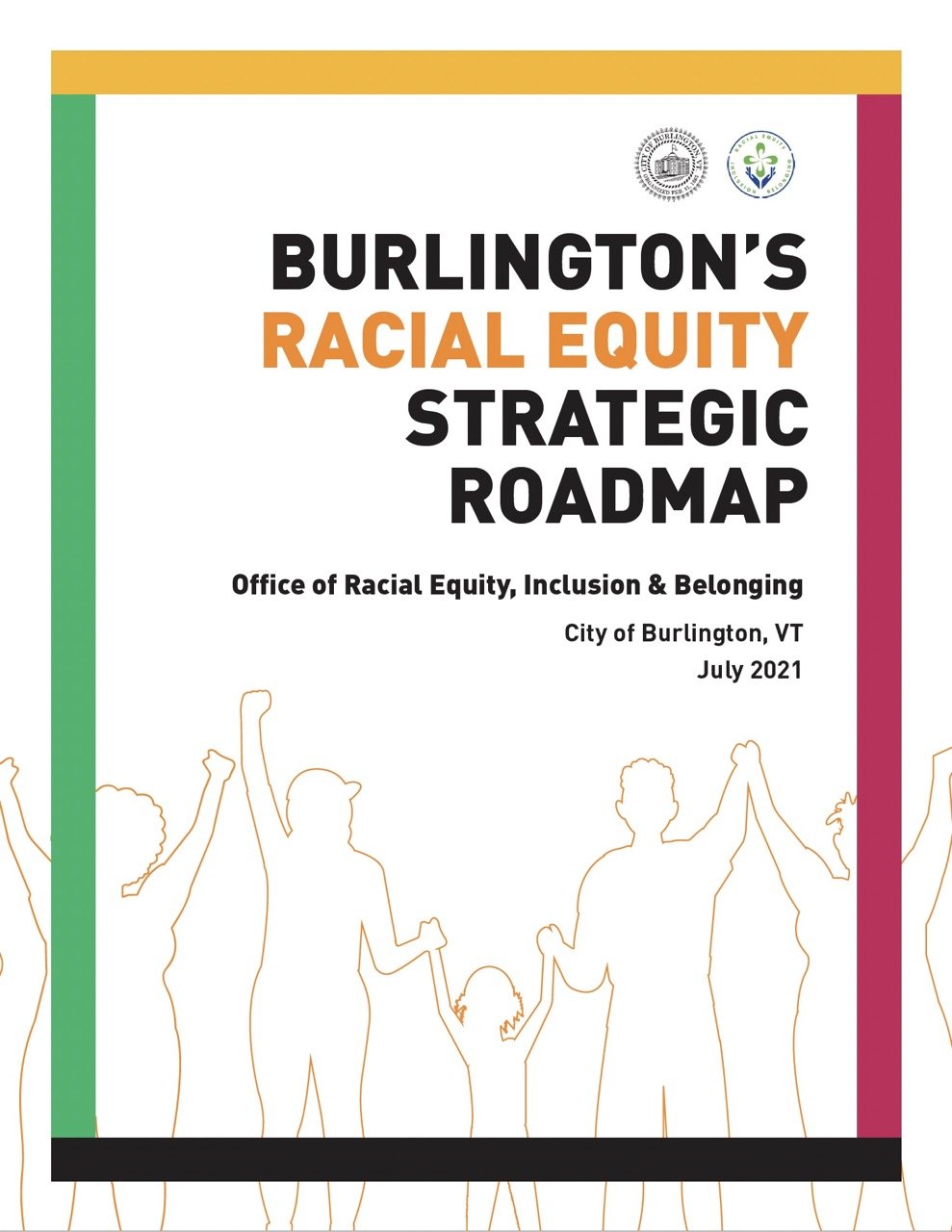 Burlington Racial Equity Roadmap
