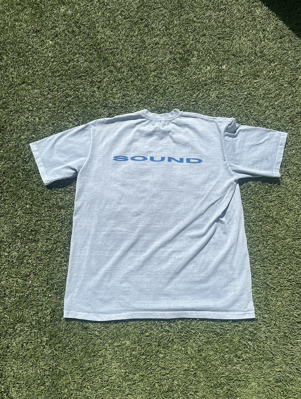 Blue Raver Head Tee (back).png