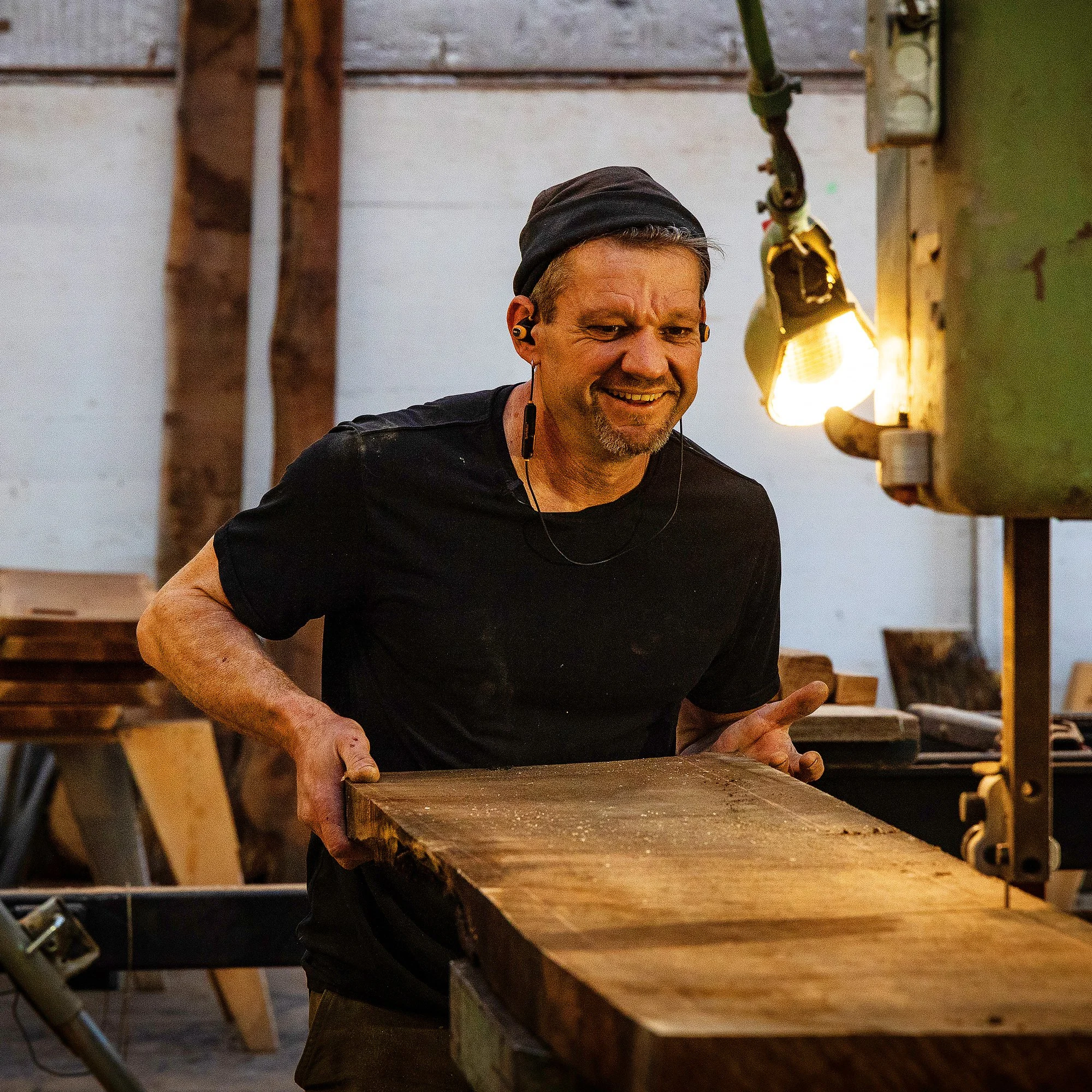 About — The Urban Lumber Company