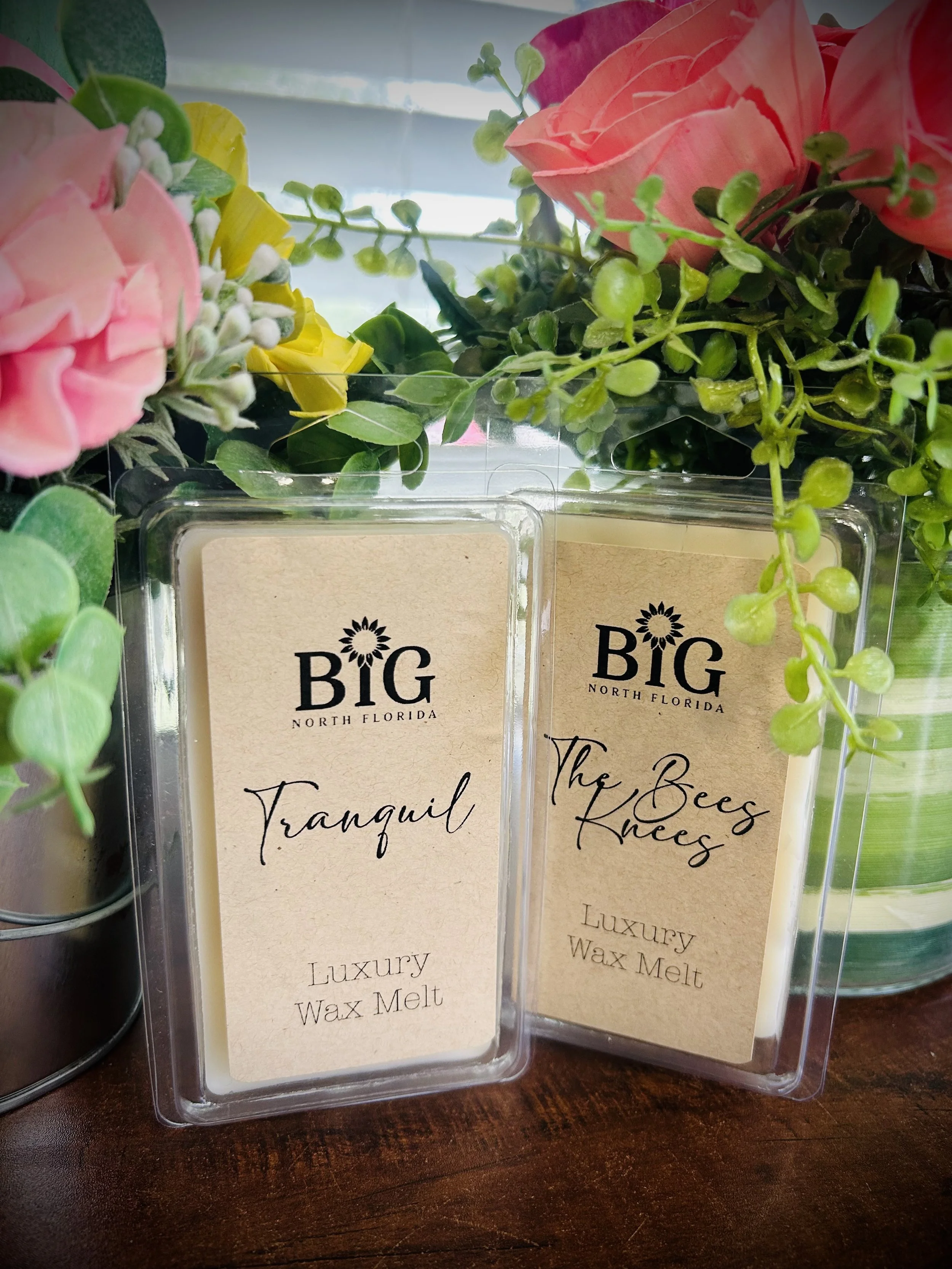 Big Wax Melts