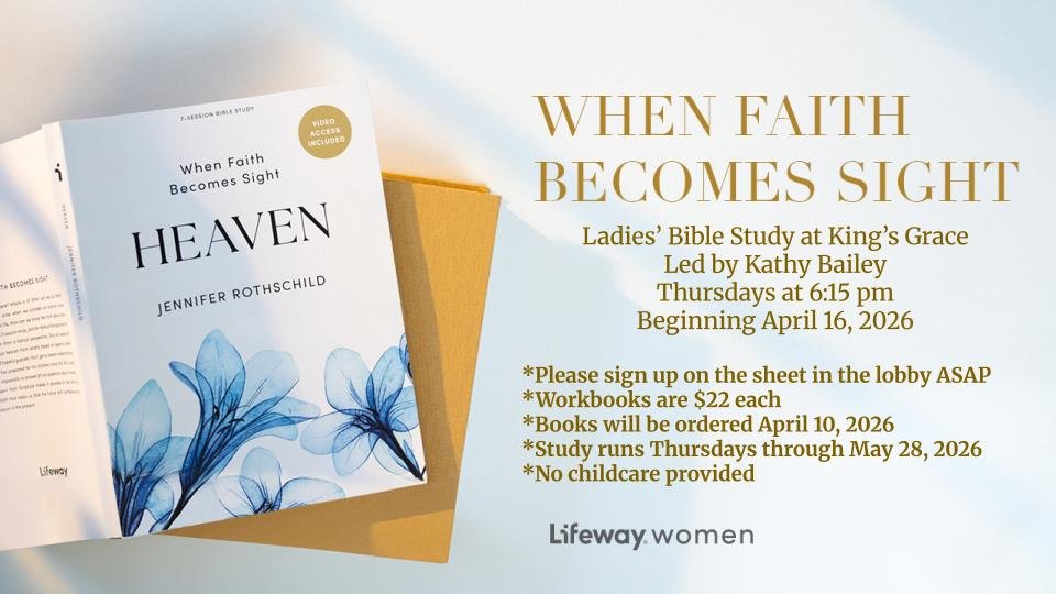 Women's Bible Study