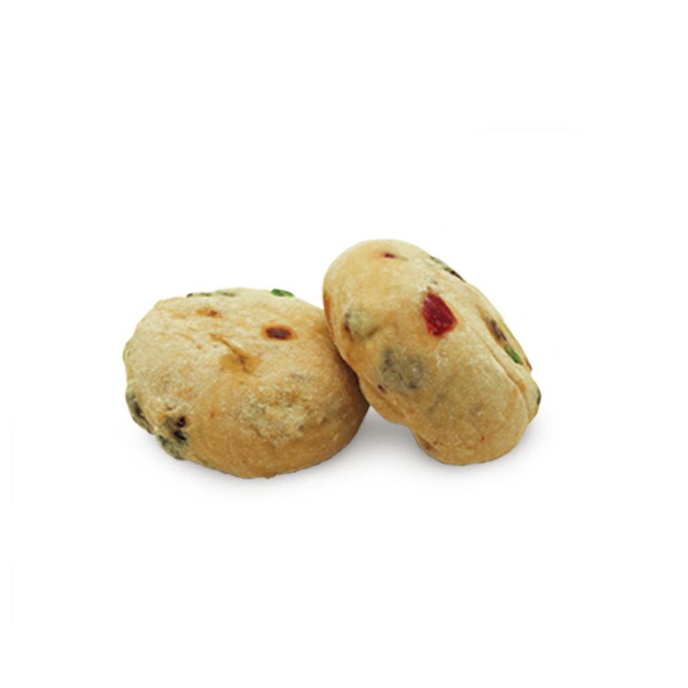 Hot Cross Bun — Guttenplan's Frozen Dough