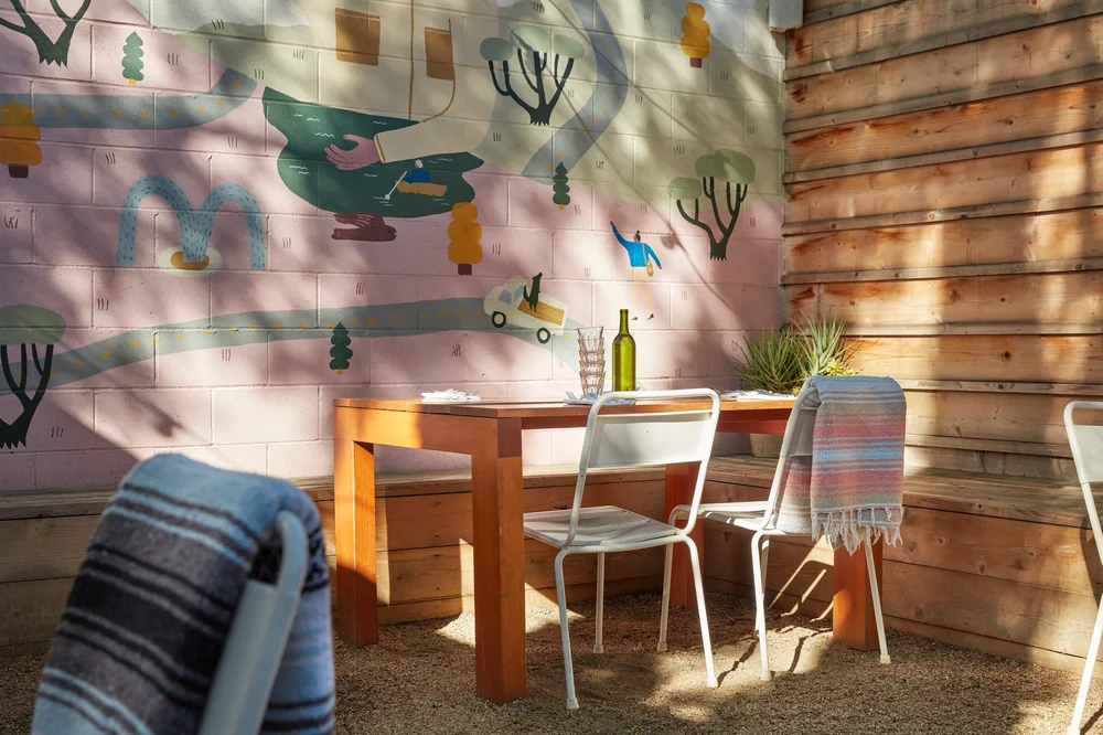 Reservations — RANGE LIFE