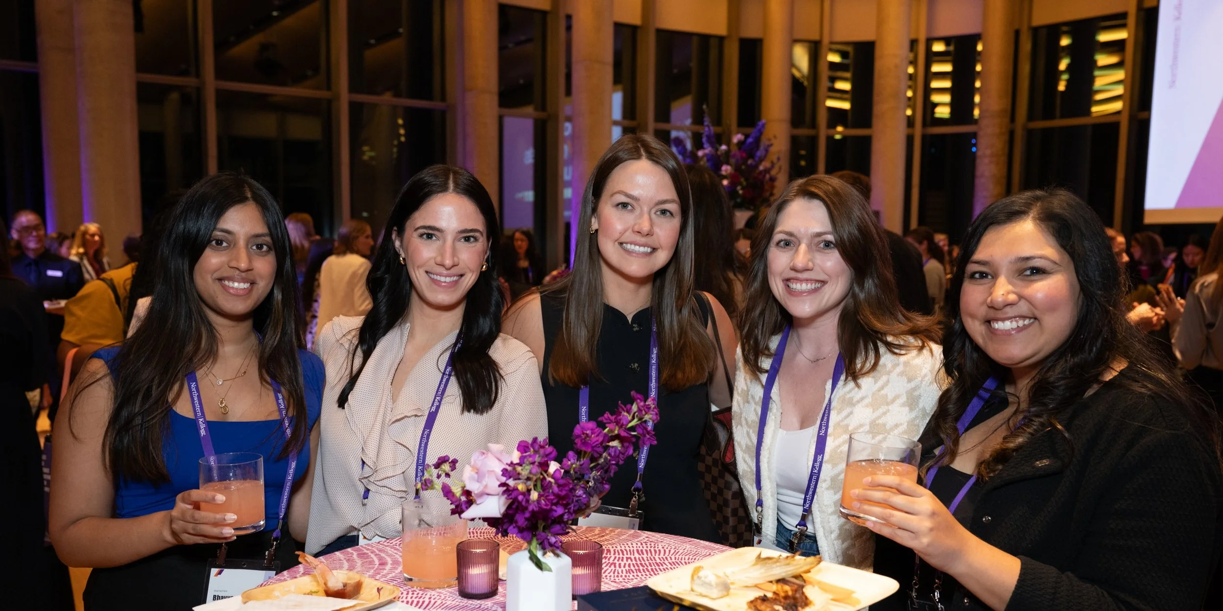 NYC KEWN Networking and Insights into the Skincare Industry from L’Oreal