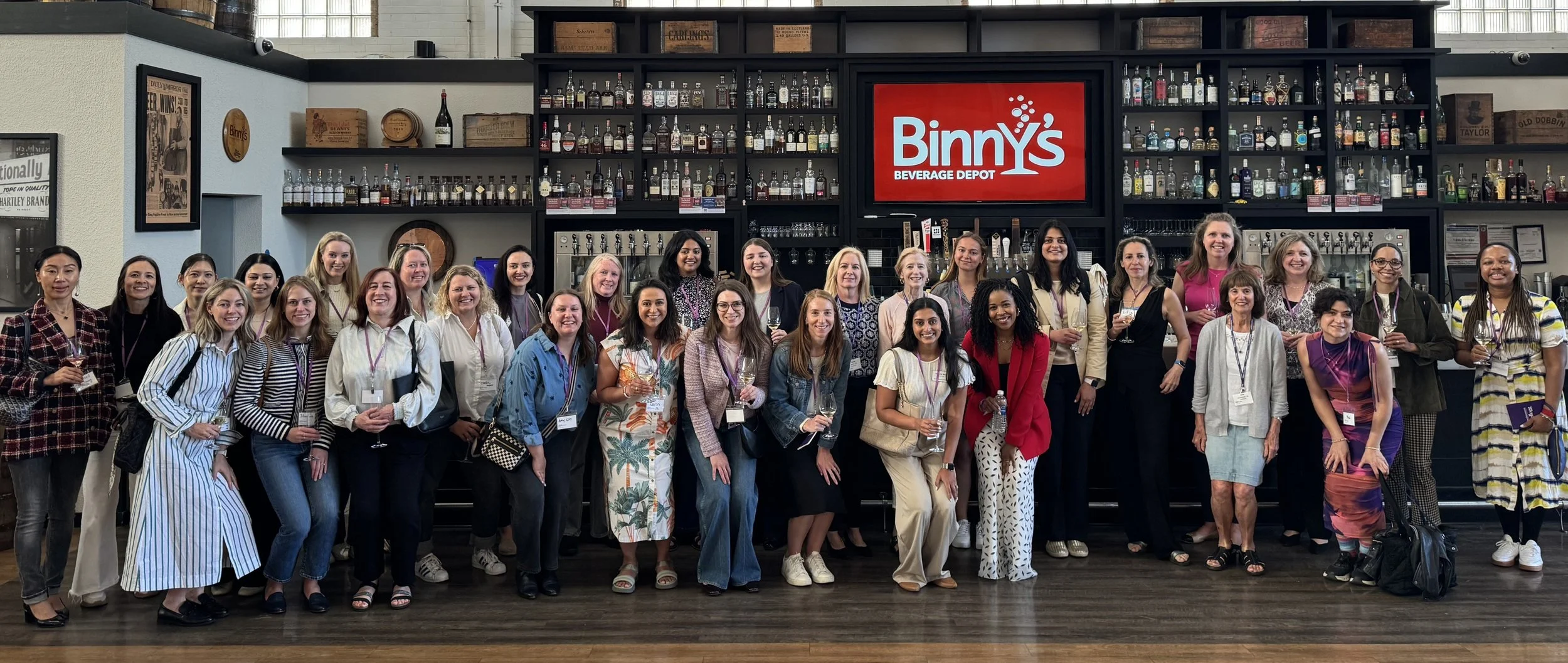 15th Annual KEWN Chicago Wine Tasting & Networking