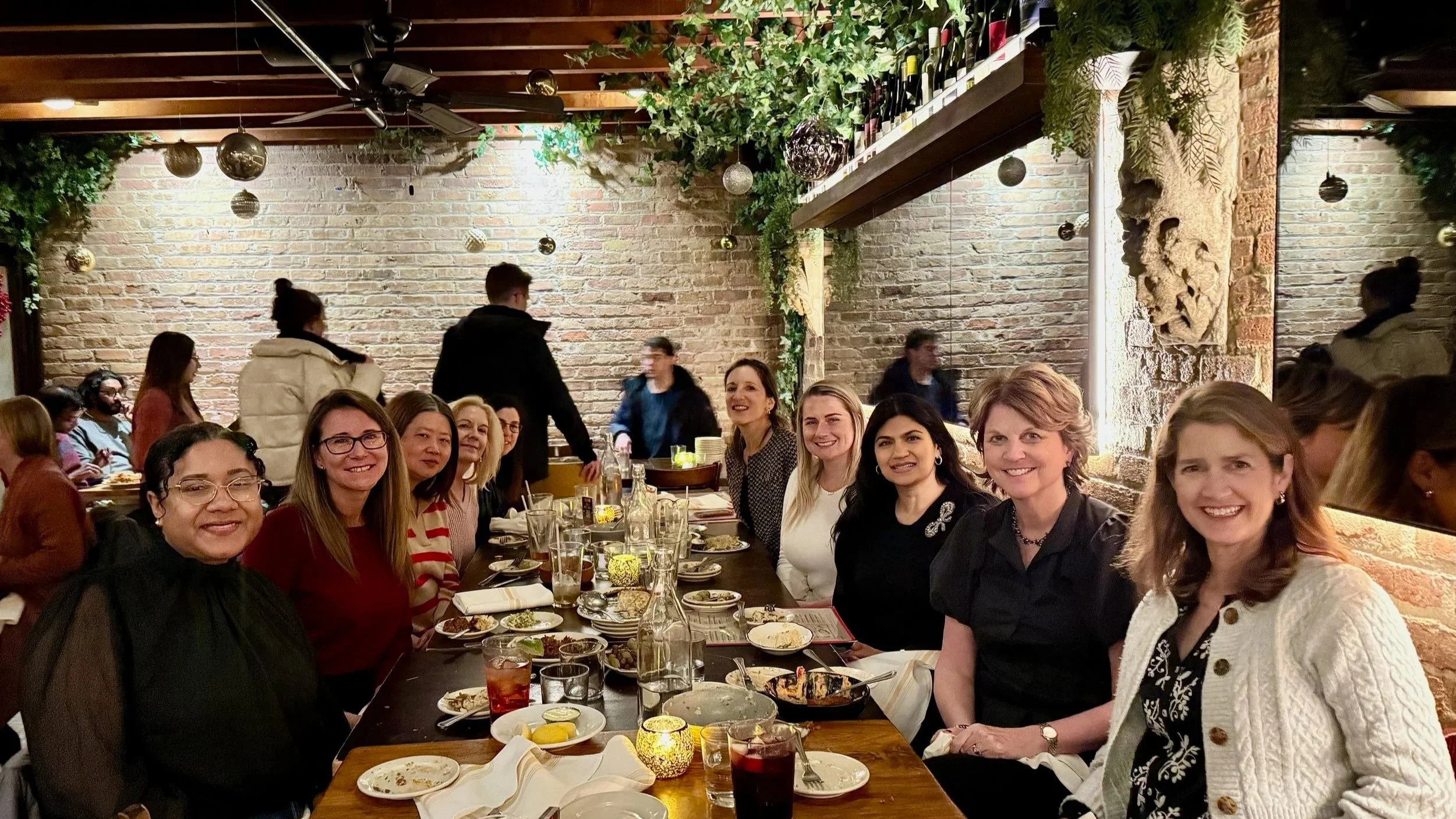 Purple Pages Book Club – Chicago Happy Hour