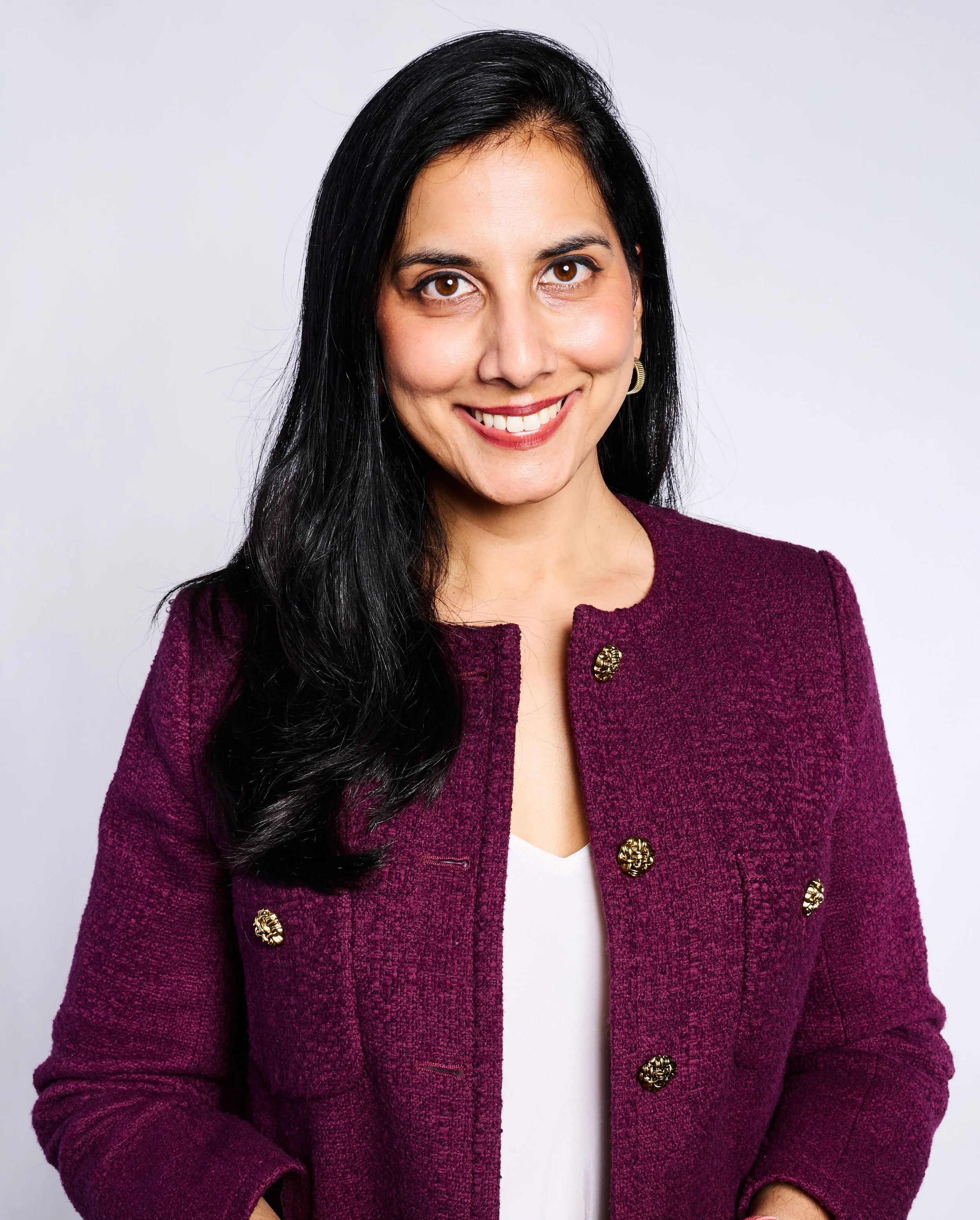 Kavita Umdekar headshot