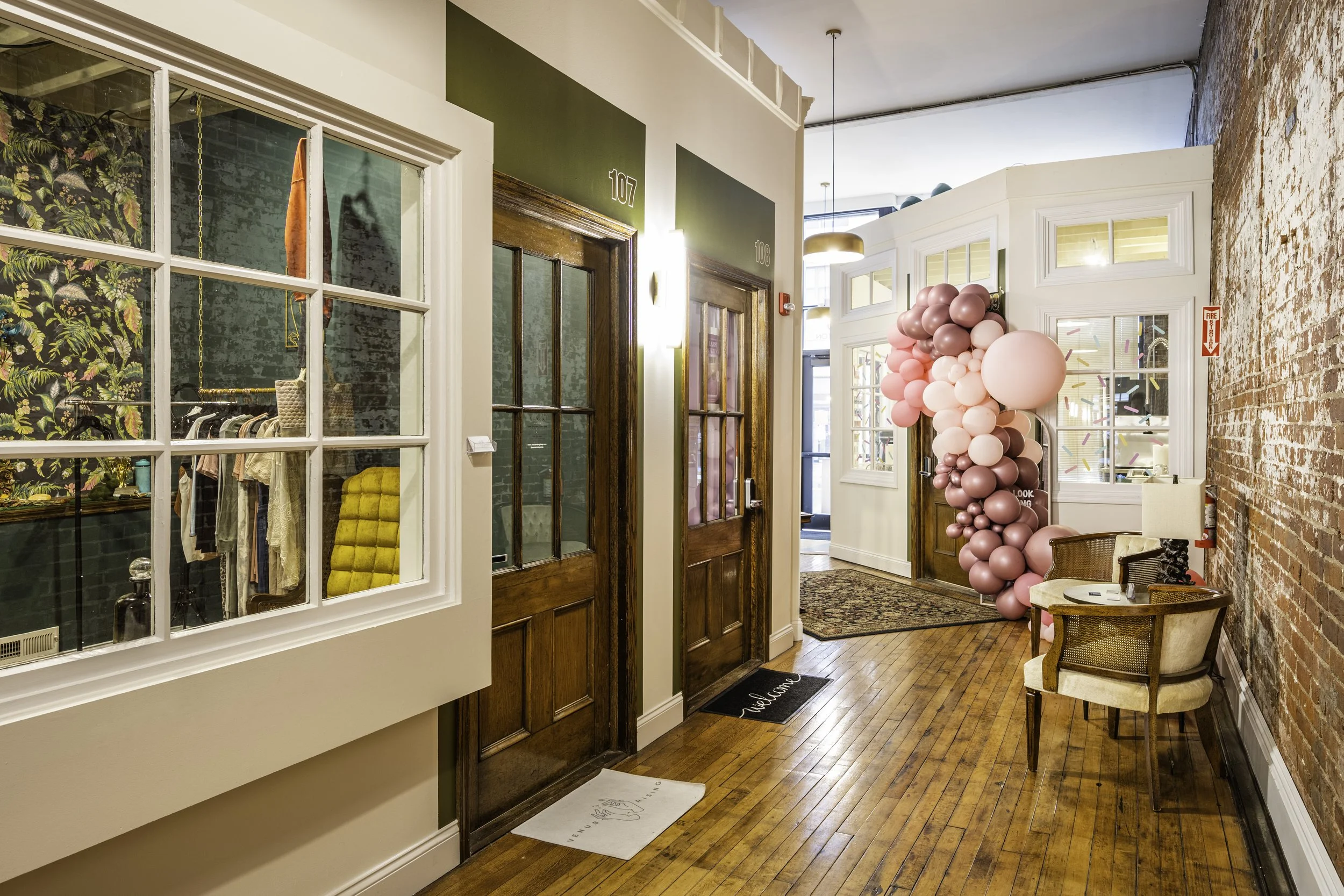 The Lane on Main — The Ruth Properties