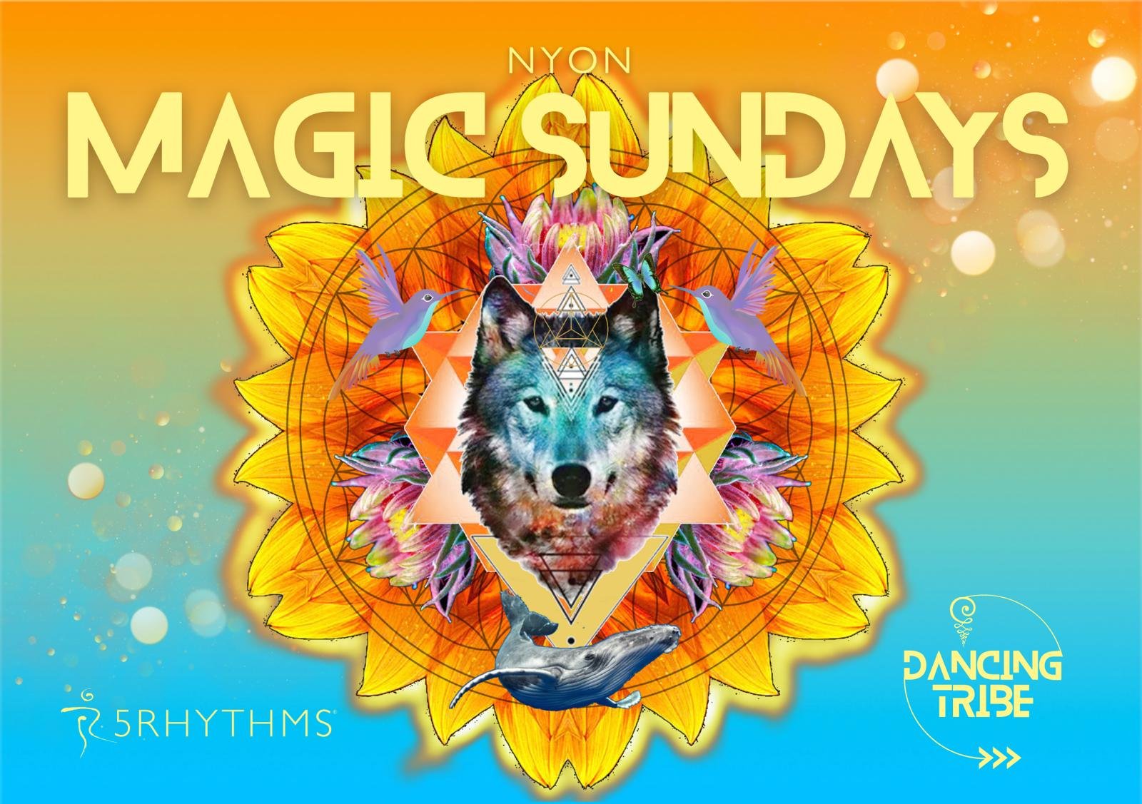 Magic Sundays - Cacao Dance l Nyon