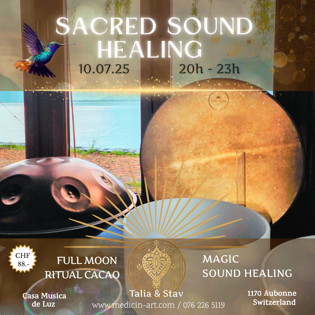 Sacred Sound Healing