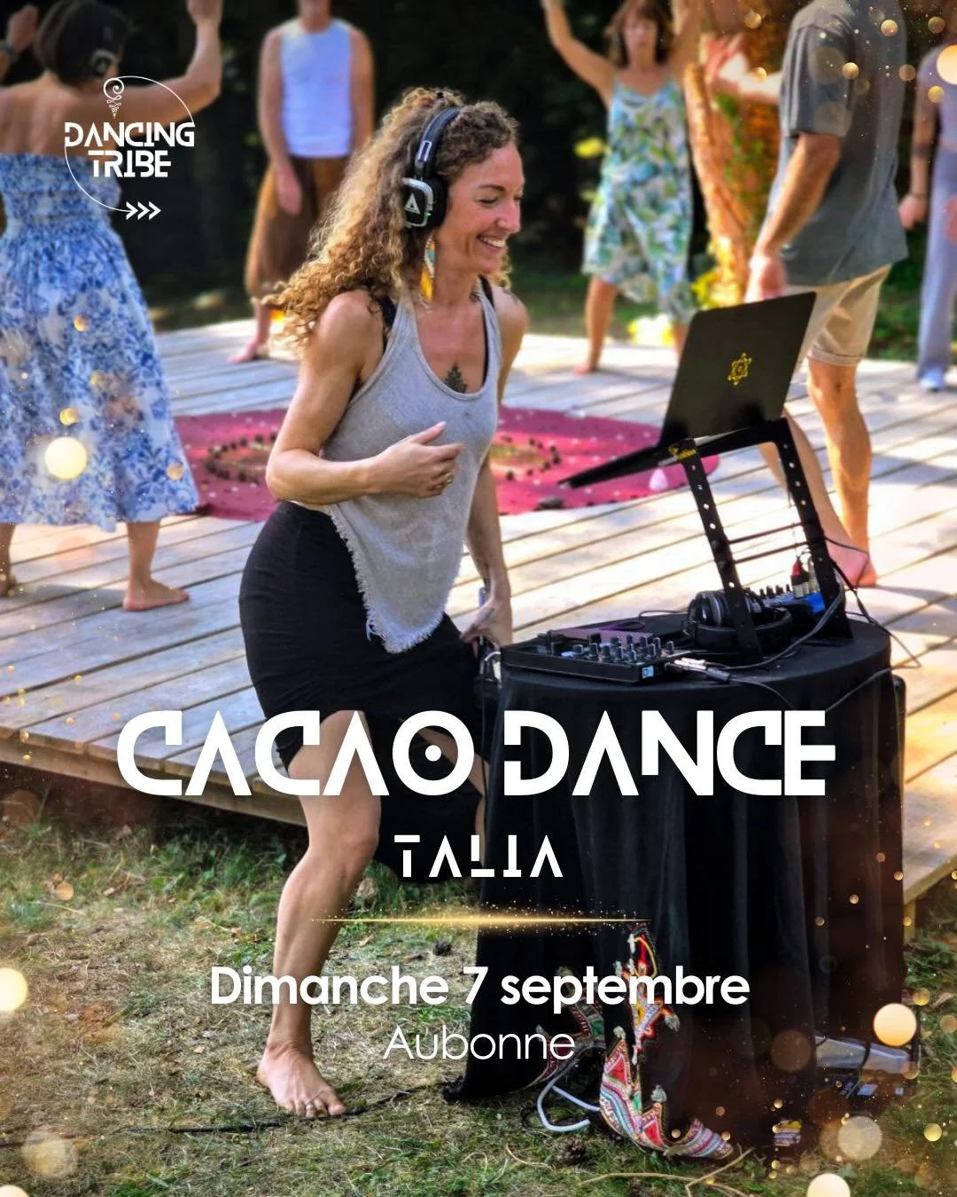 Magic Sundays - Cacao Dance l AubonneOutdoor