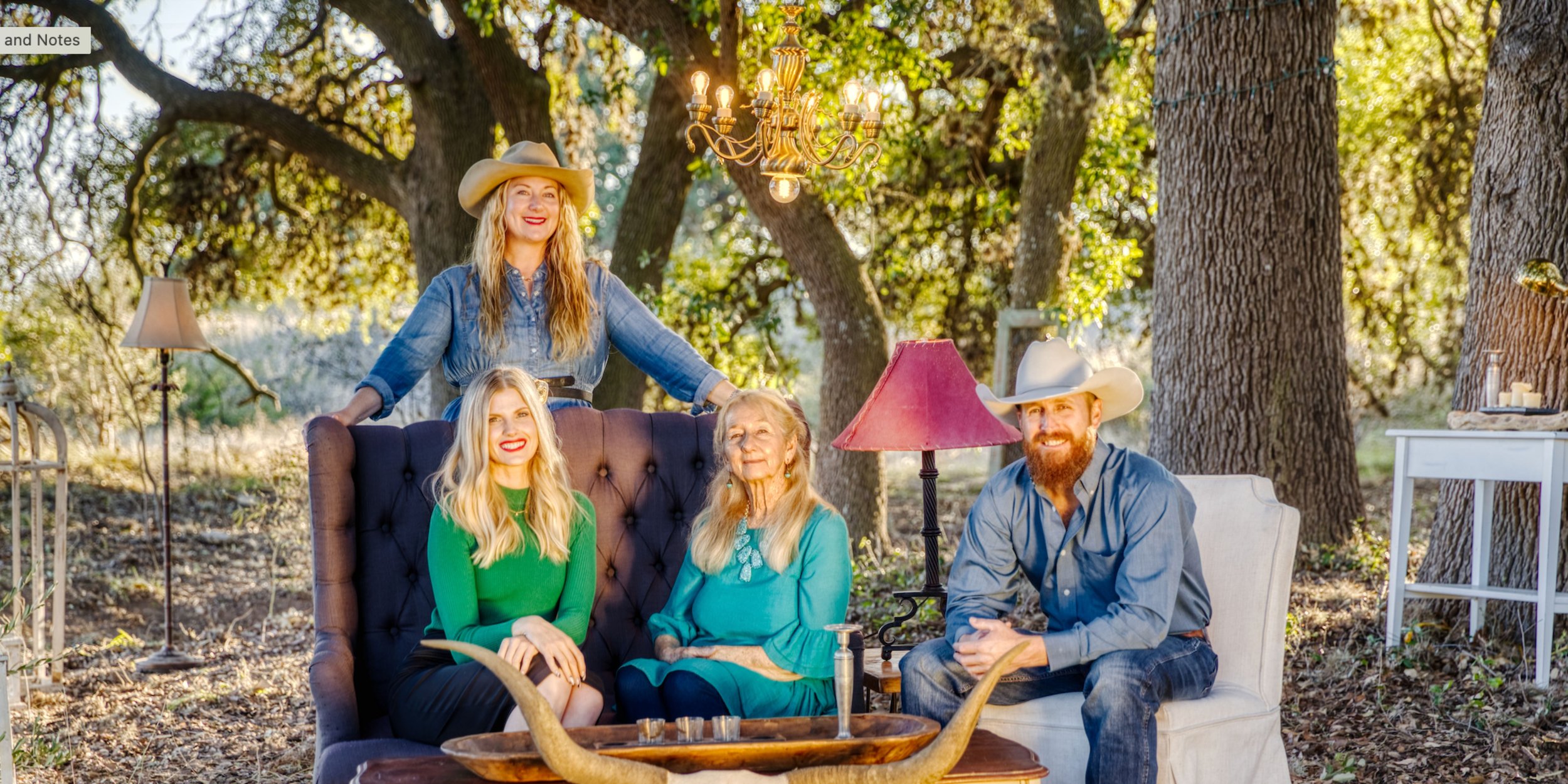 MEET THE TEAM — ORANGE BLOSSOM REALTY