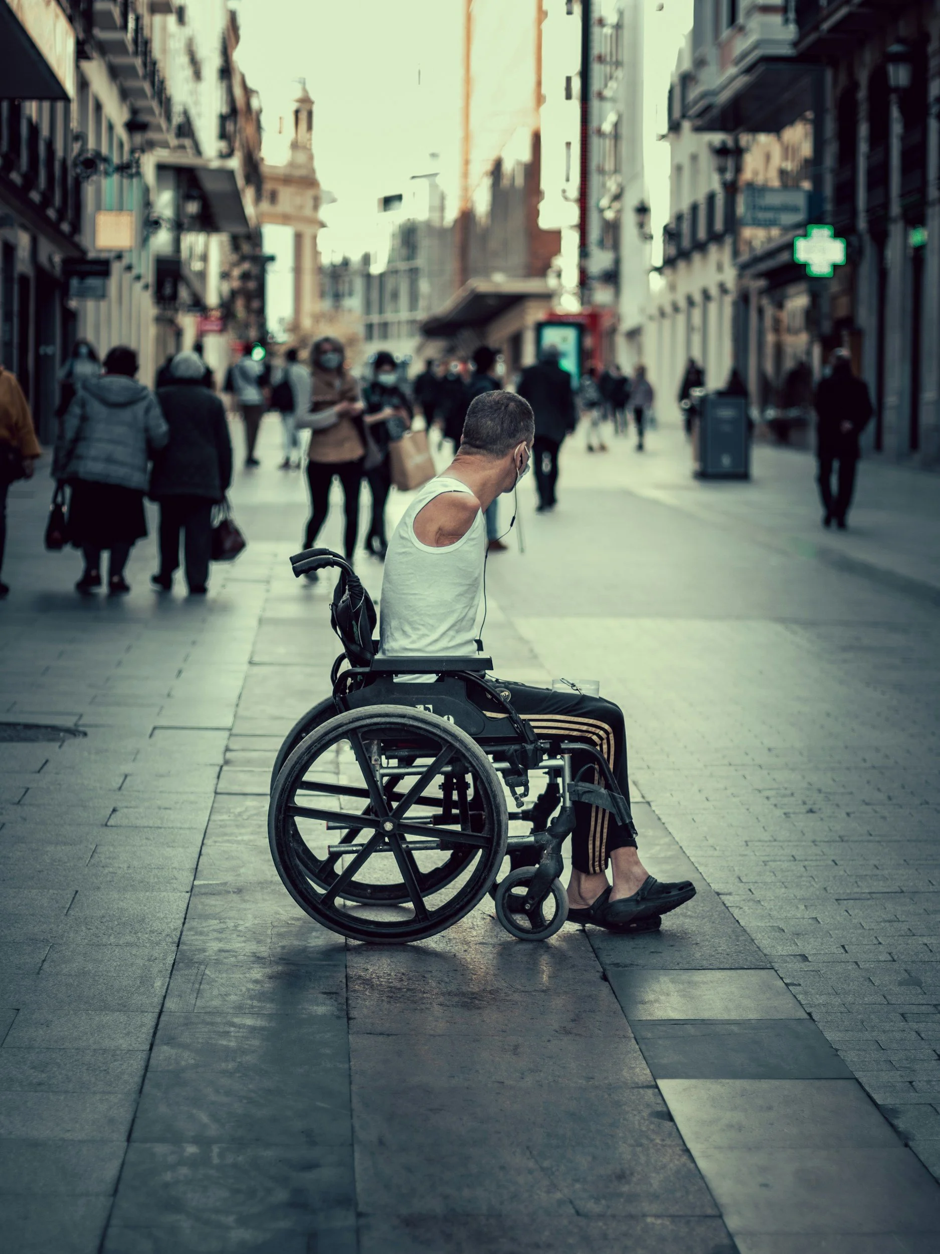 International Day of Persons with Disabilities