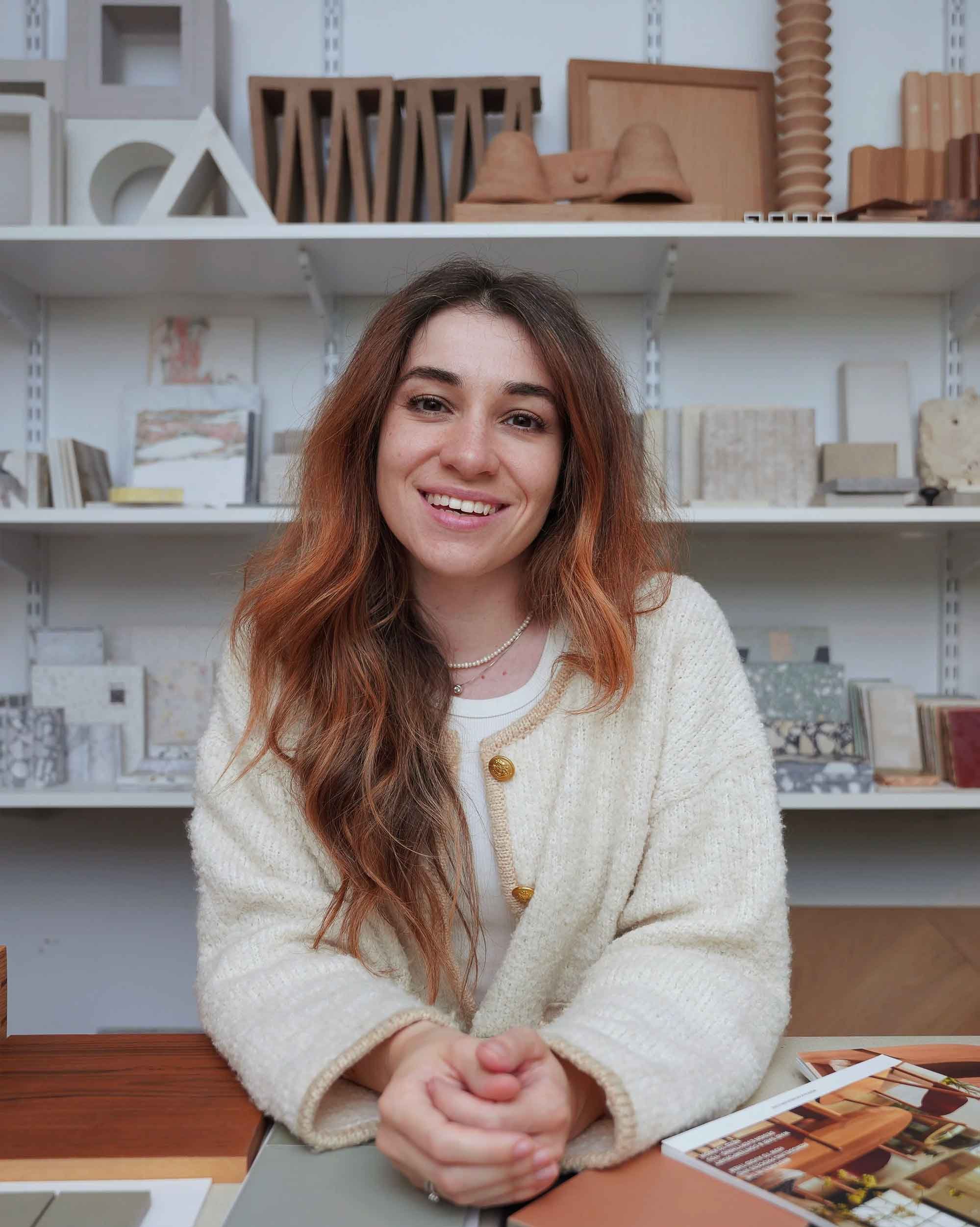 Elena Erykalina project designer