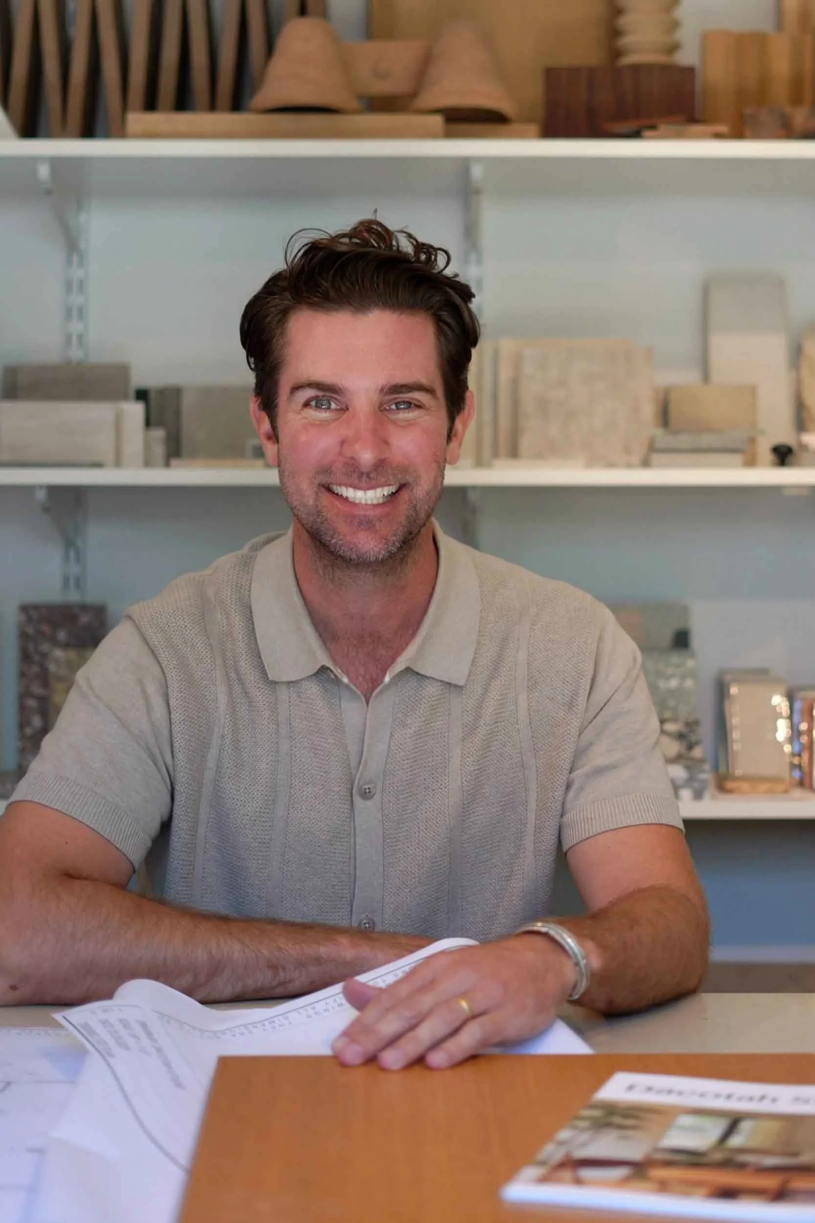 Shawn Taylor co-founder Dacotah Studio Design Build Firm LA Pasadena