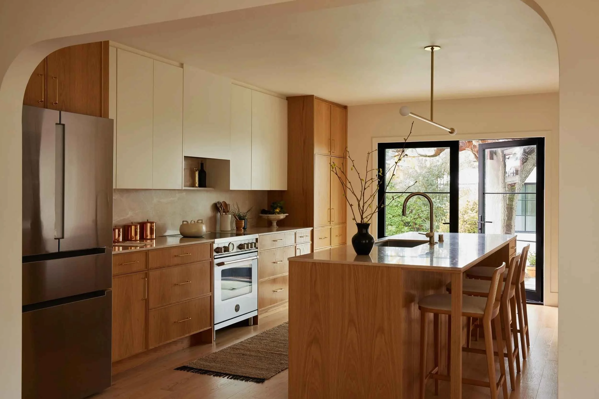 kitchen remodel Los Angeles & Pasadena