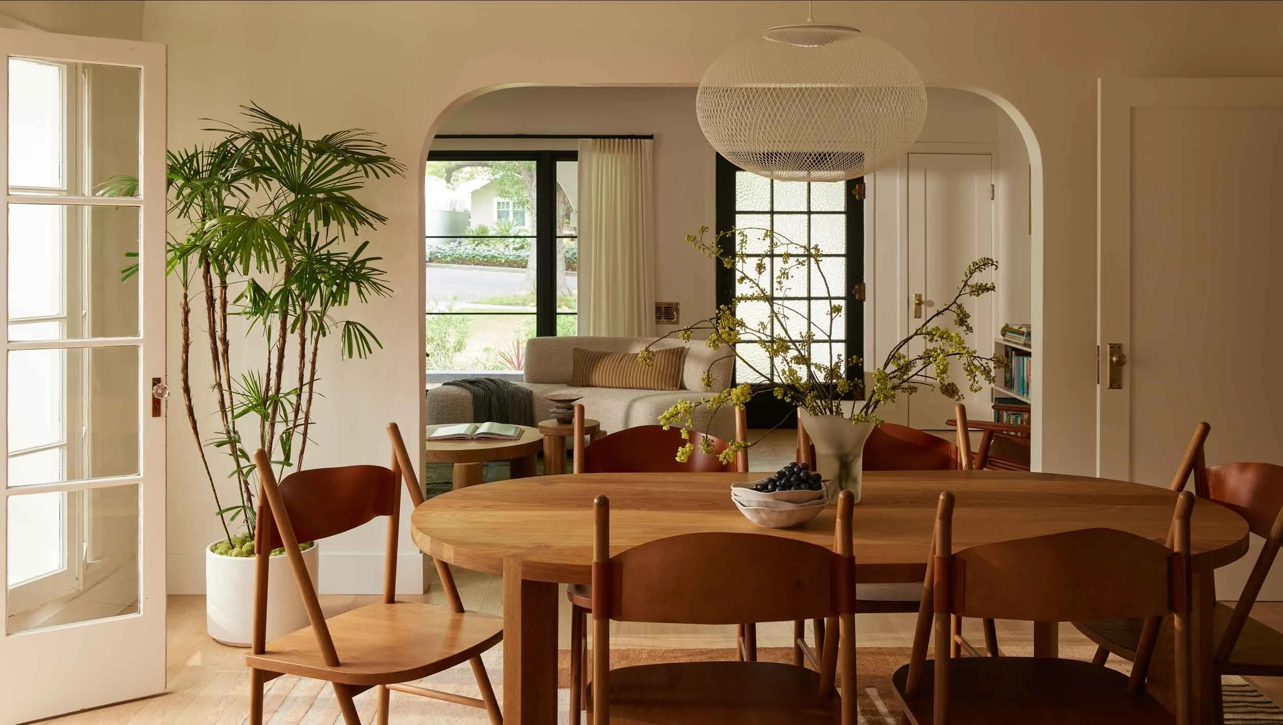 as featured in Architectural Digest Clever for design build firm pasadena