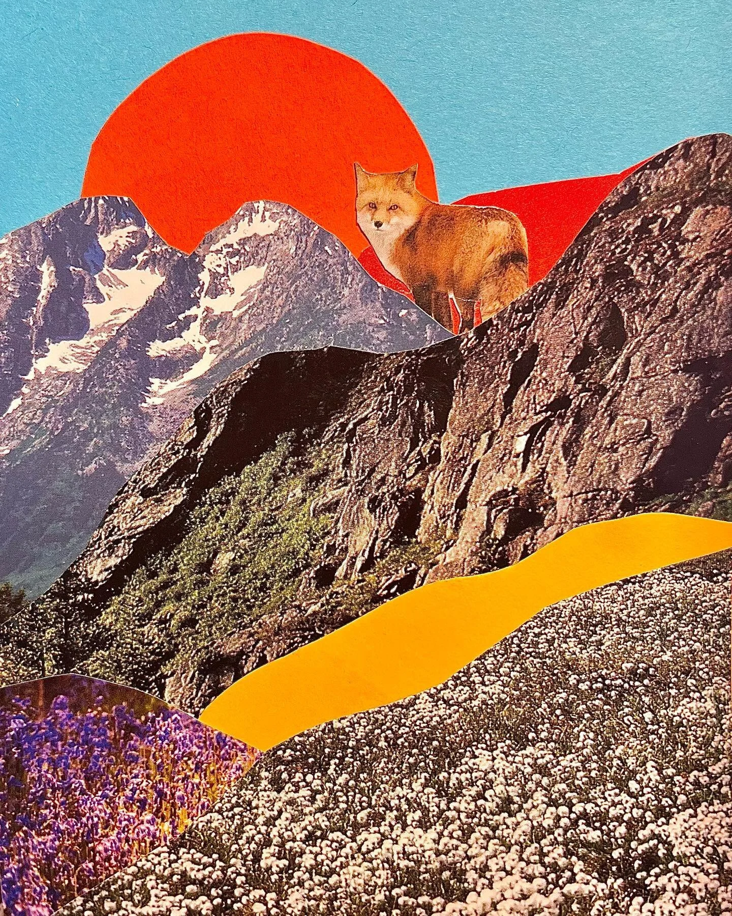 The mountains
the forests
the valleys
the rivers
the deserts
the earth below 
the city streets&mdash;

Listen,
breathe deeply,
let your body sway
to the rhythm 
of her song,
this heart medicine 
that you have sought 
for so long. 🌎💗🌲✨