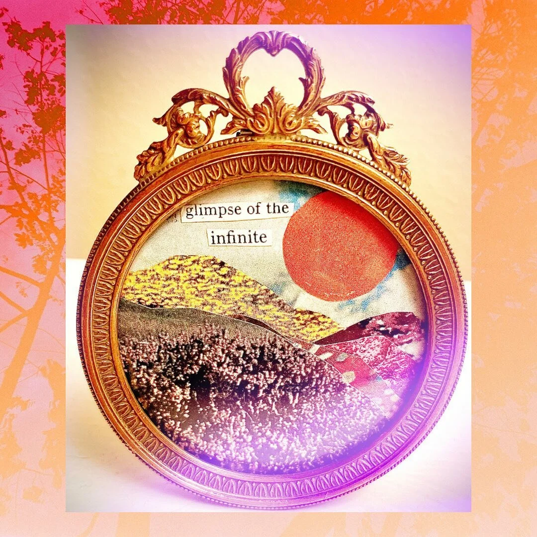 Dearest ones! I am finally beginning to make some art for sale again💜💜 This is the first of a series of small pieces that I hope may find its way to a beautiful corner of your home. My intention in making these pieces is that they bring a feeling o