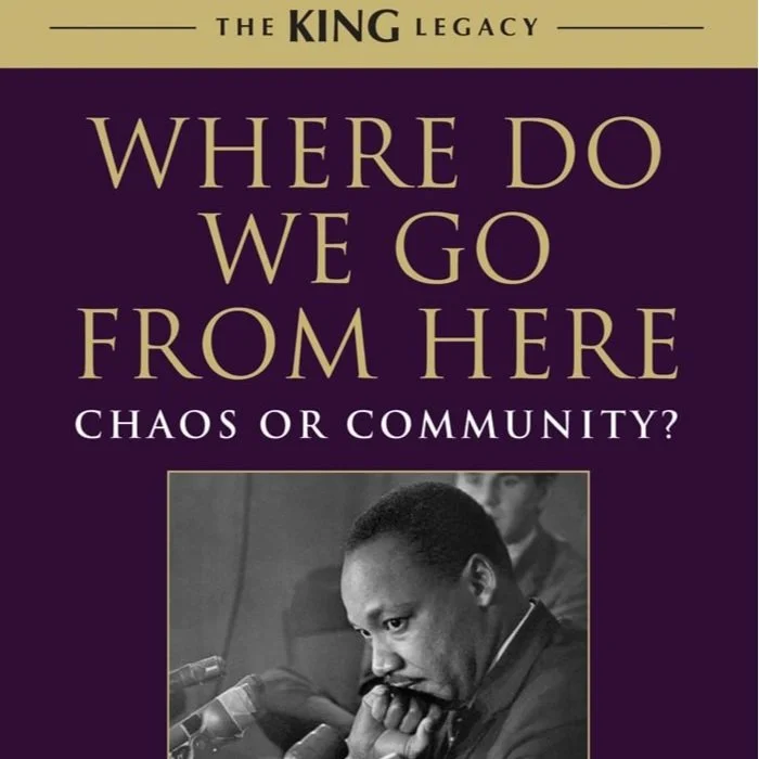 MLK Holiday Book Talk