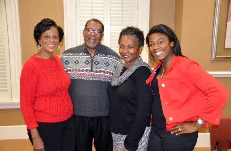 Trustbuilding Breakfast DEC 2019