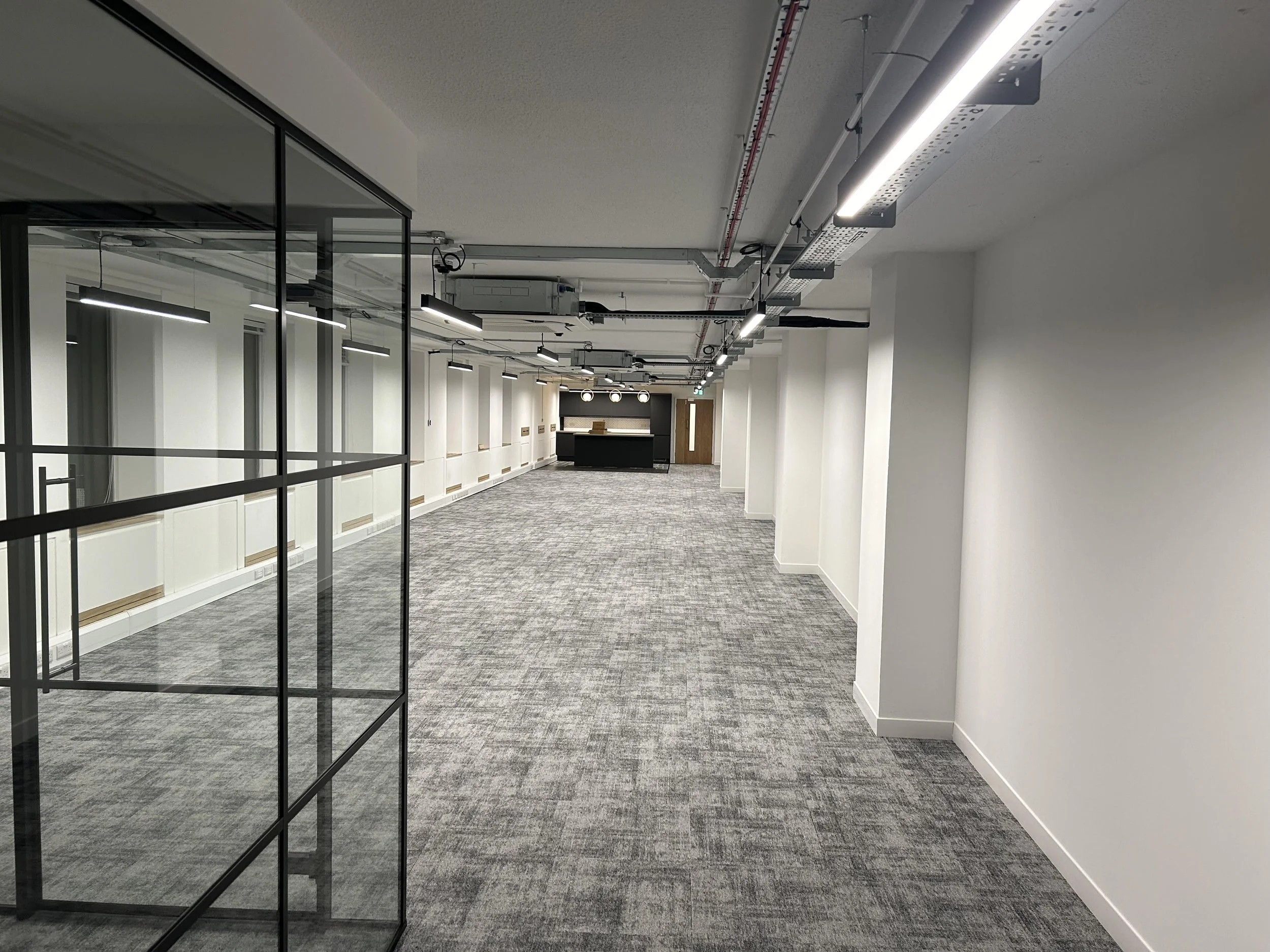 Commercial Electrical  - Whirefriars