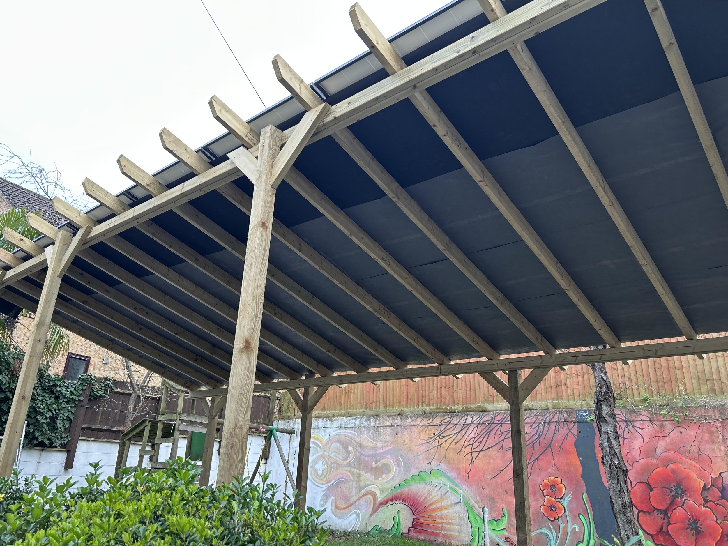 Solar Panel &amp; Battery Installation, The Thunderbolt Pub, Bristol