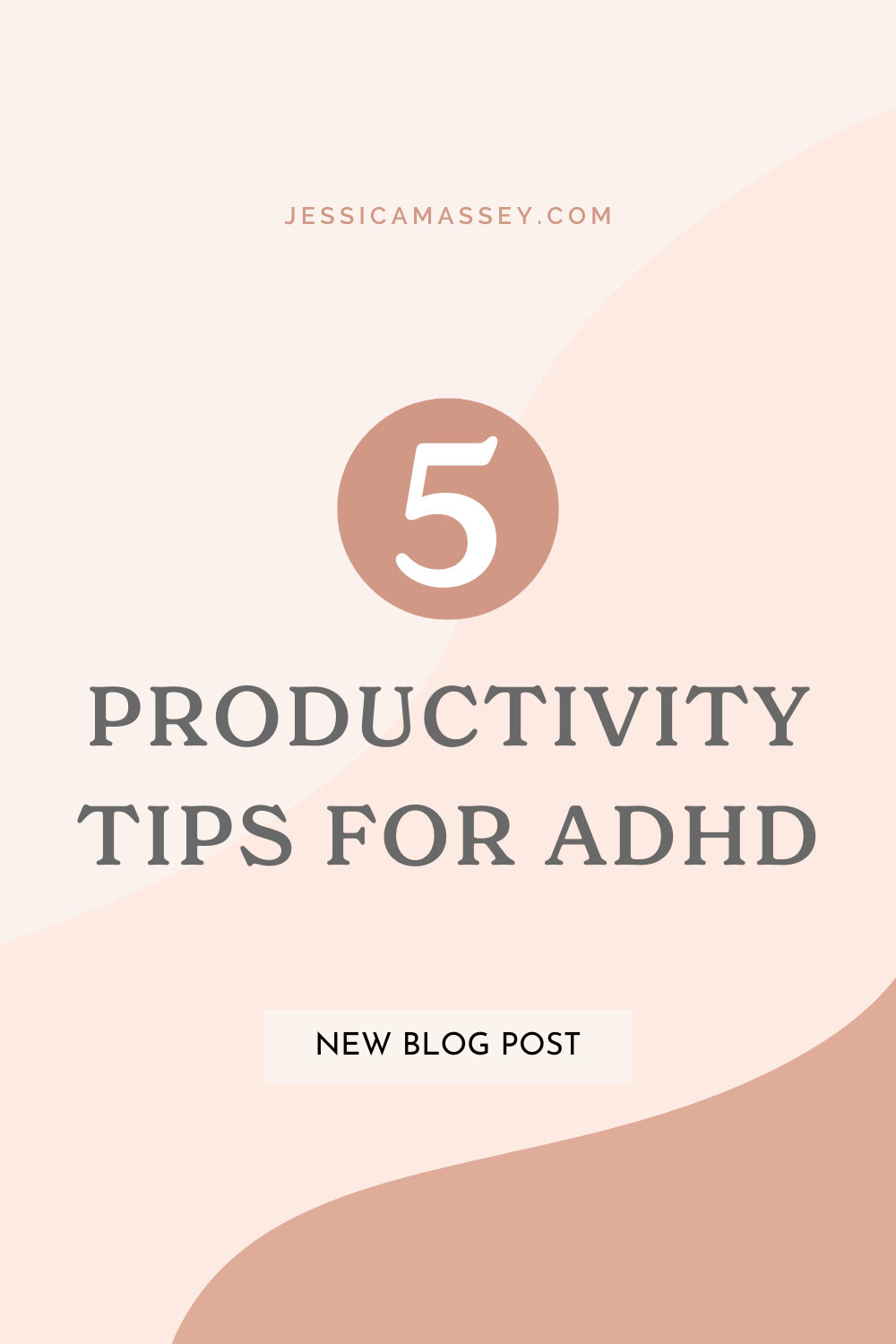 How to Be More Productive with ADHD — Hustle Sanely® by Jess Massey