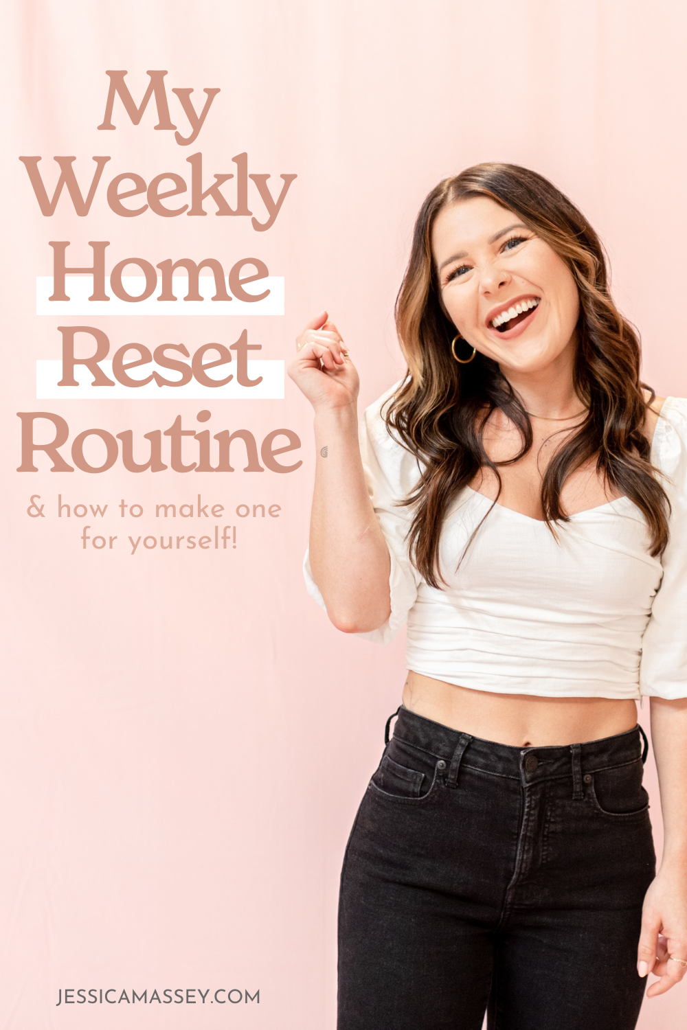 My Weekly Home Reset Routine (and how to make one for yourself ...