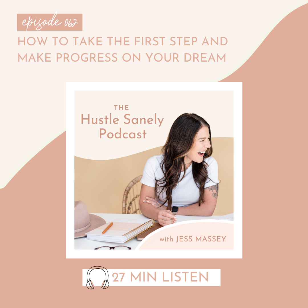 How to Make a Vision Board — Hustle Sanely® by Jess Massey