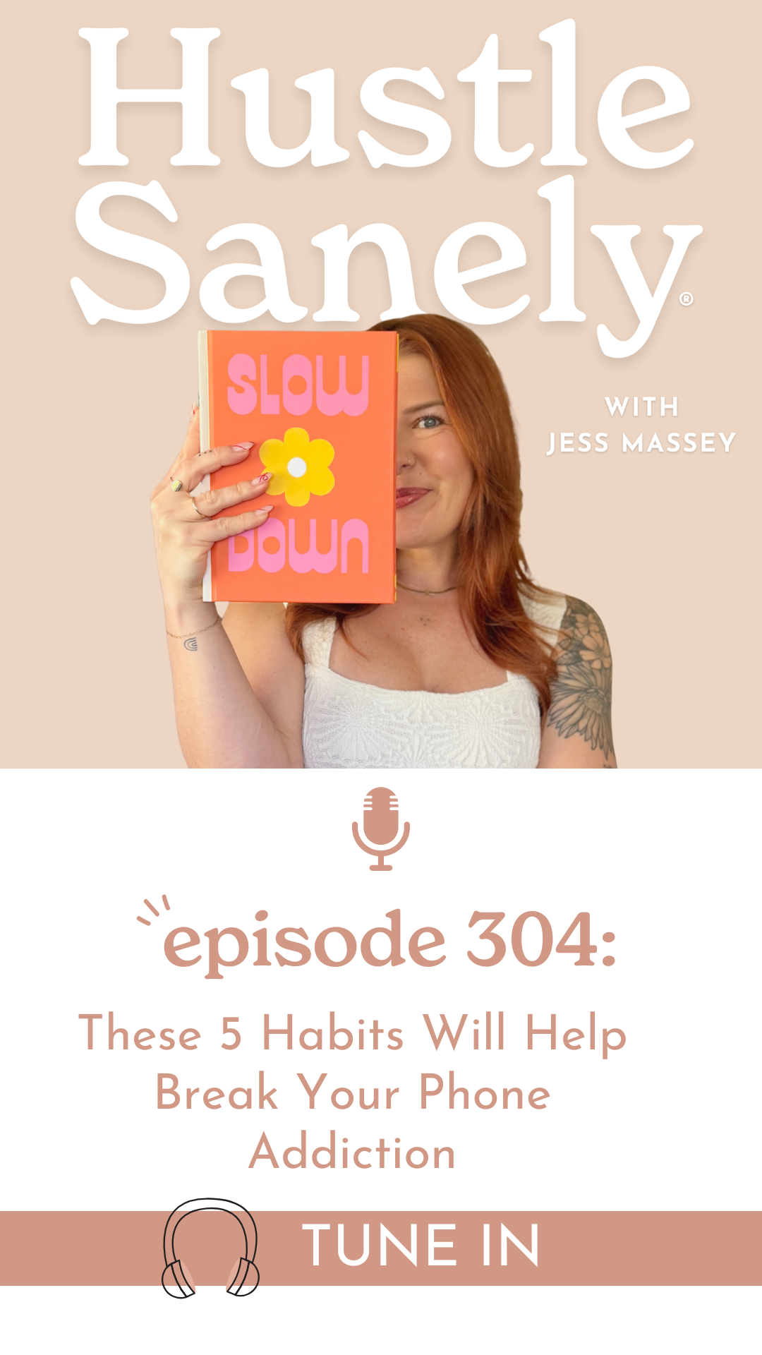 304: These 5 Habits Will Help Break Your Phone Addiction
