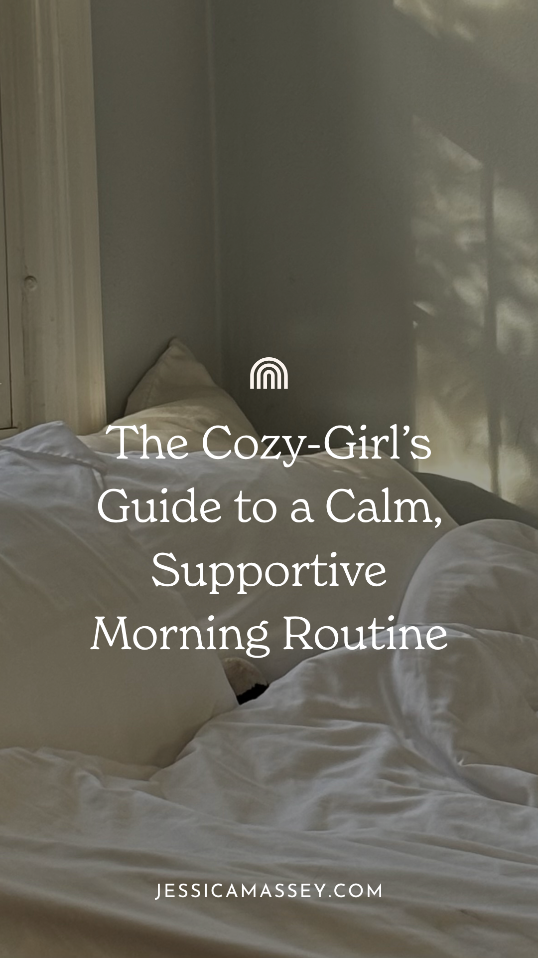 The Cozy-Girl’s Guide to a Calm, Supportive Morning