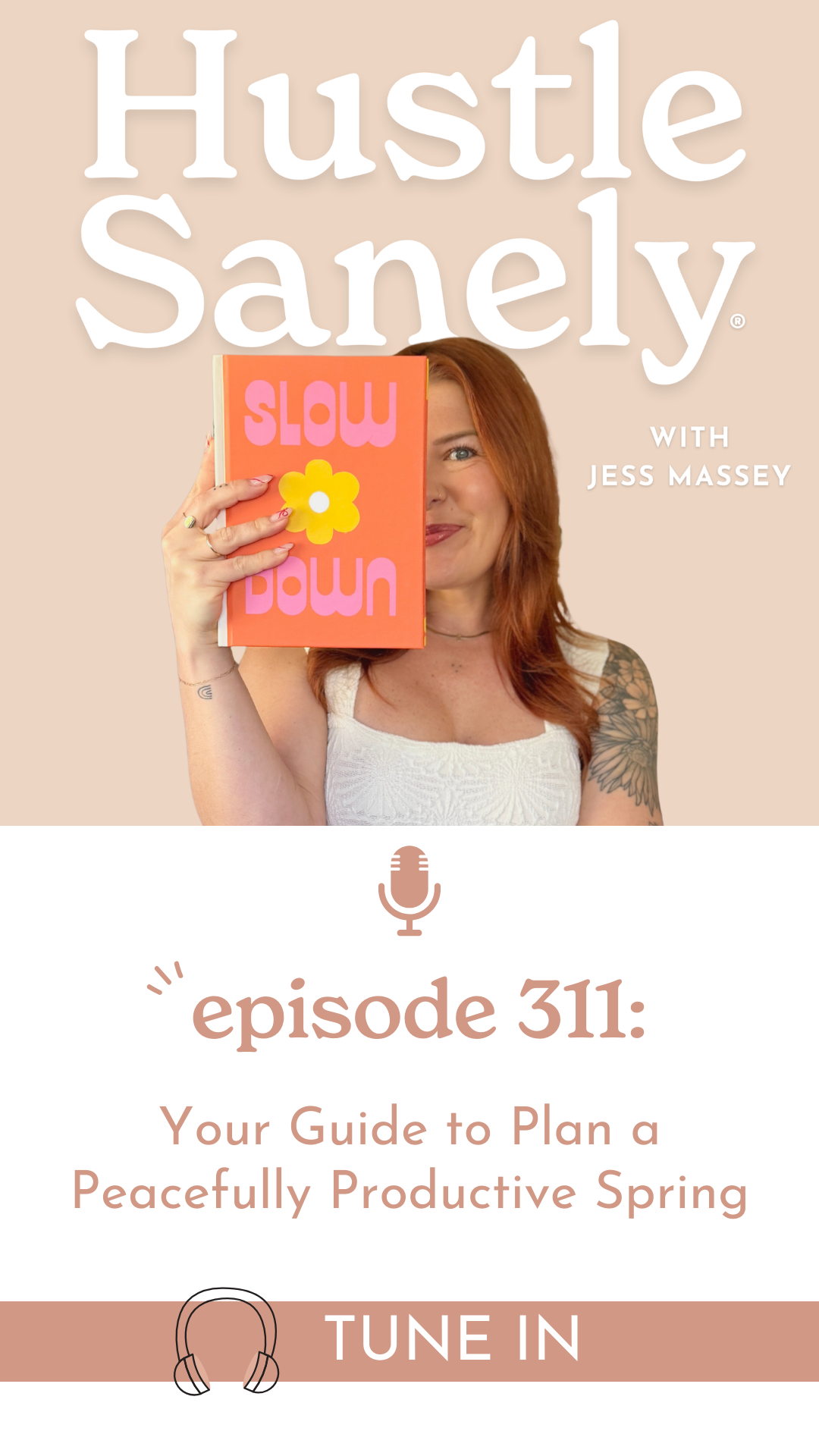 311: Your Guide to Plan a Peacefully Productive Spring