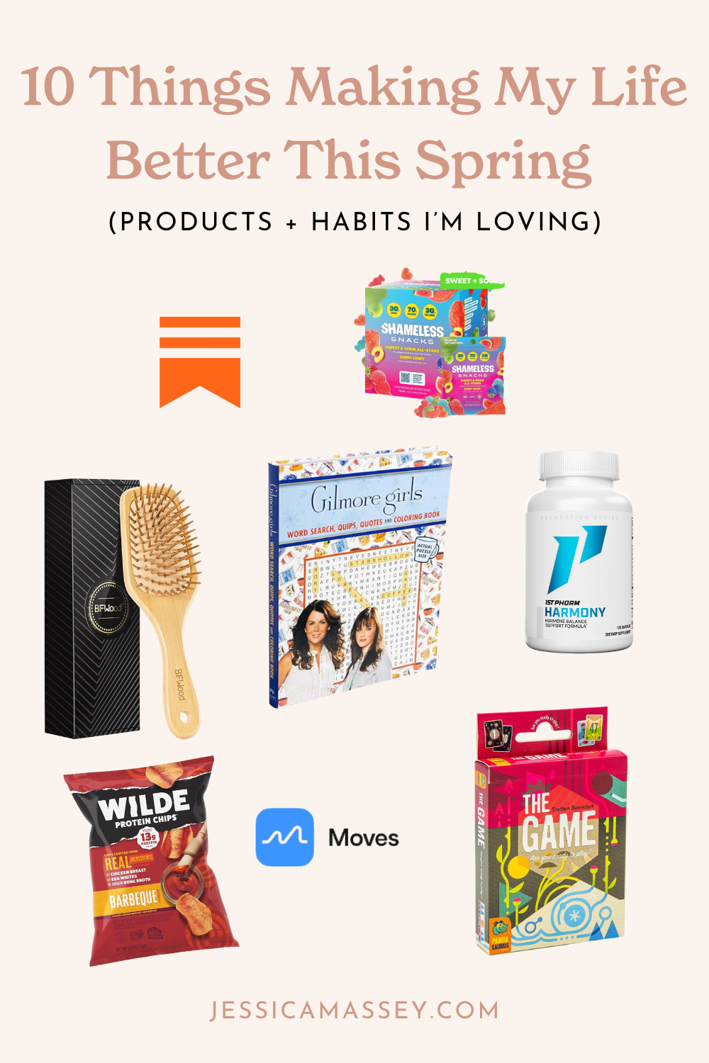 10 Things Making My Life Better This Spring (Products + Habits I’m Loving)