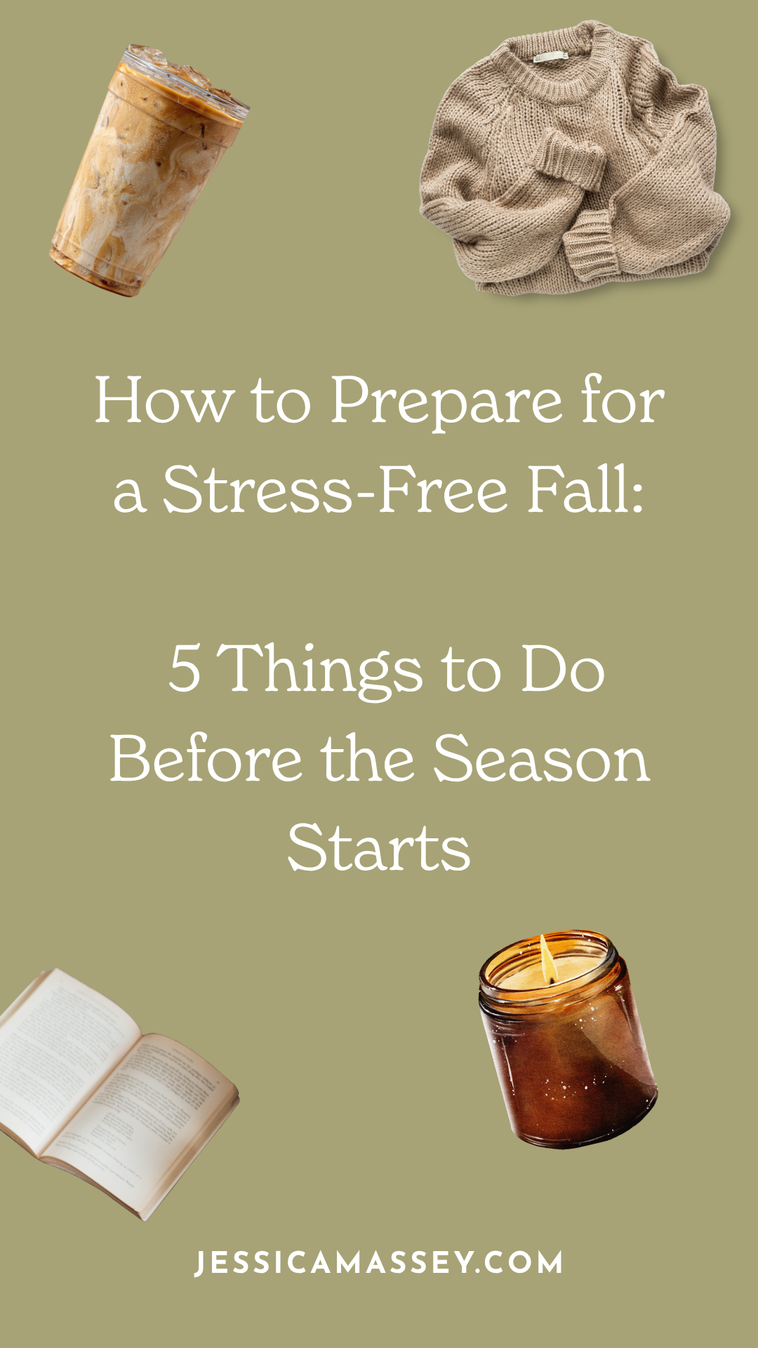 How to Prepare for a Stress-Free Fall: 5 Things to Do Before the Season Starts