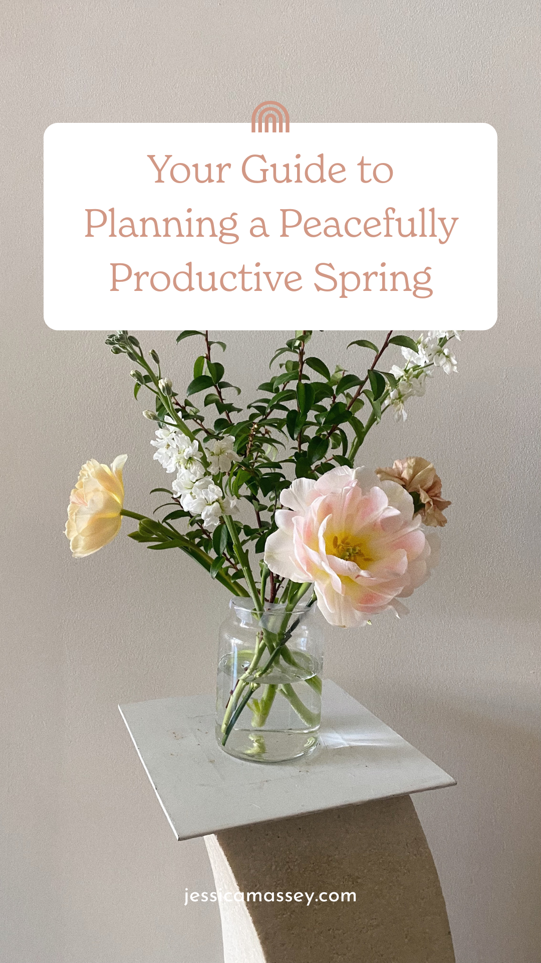 Entitled Spring Your Guide to Planning a Peacefully Productive Spring — Hustle Sanely ...