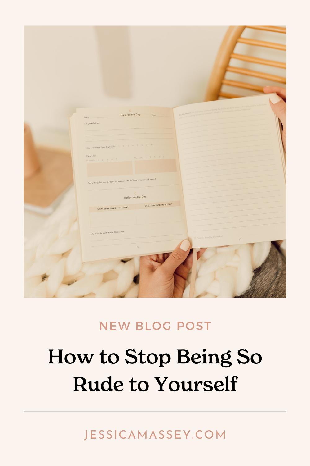 How to Stop Being So Rude to Yourself — Hustle Sanely® by Jess Massey