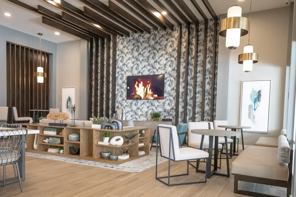 Image showcasing Multifamily Interior Design | Bayfront on Sand Lake | Orlando, Florida ...