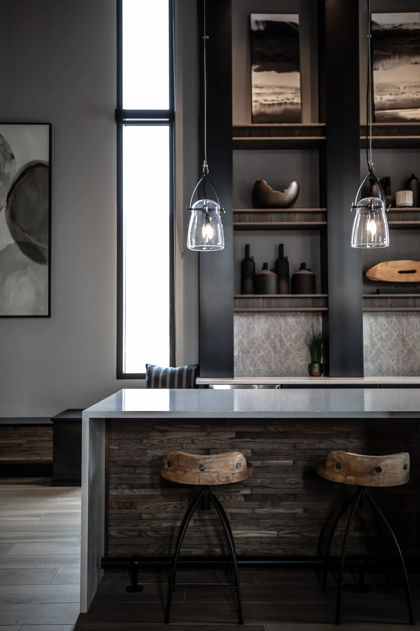 Multifamily Interior Design Eastpark Apartments Madison, Wisconsin