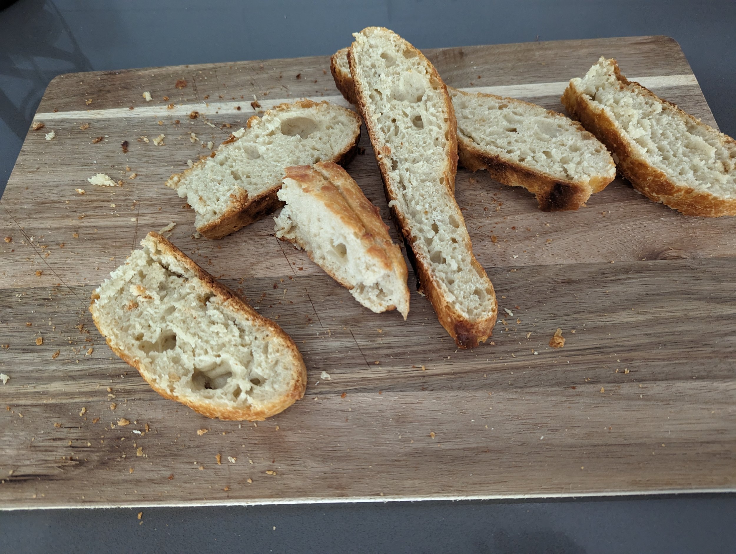 I'm trying to adapt some recipes of things I used to enjoy making.