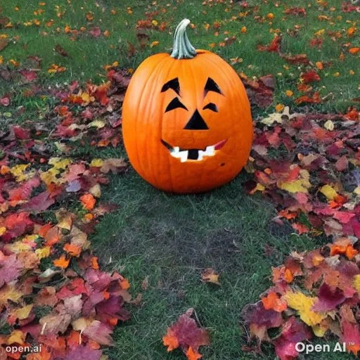 Mother Pumpkin