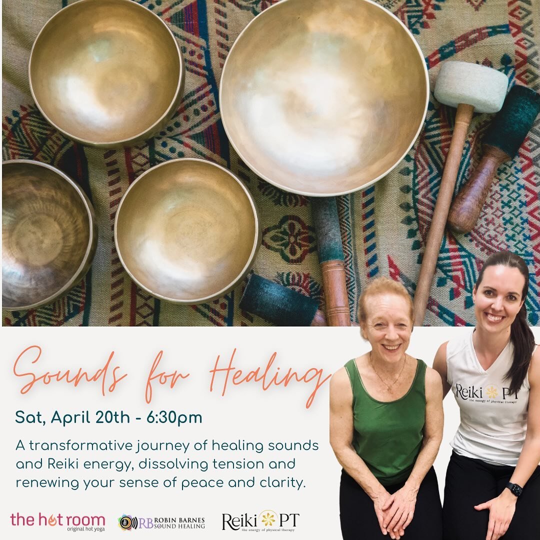 This Saturday, 4/20 at 6:30 pm! Embark on a meditative voyage of healing sounds from an ensemble of healing instruments - gongs, singing bowls, percussion, chimes, tuning forks, vocal overtones, and more. These healing sounds, paired with the gentle 