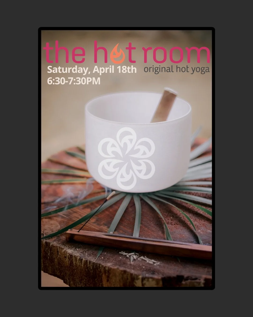 Let your nervous system exhale.

Join us for an evening designed to help you slow down, reset, and reconnect.

Our Sounds for Healing sound bath is more than relaxation, it's a full-body experience that supports deep rest, stress release, and inner b