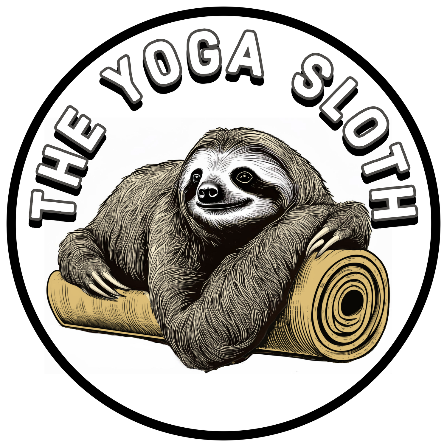 The Yoga Sloth