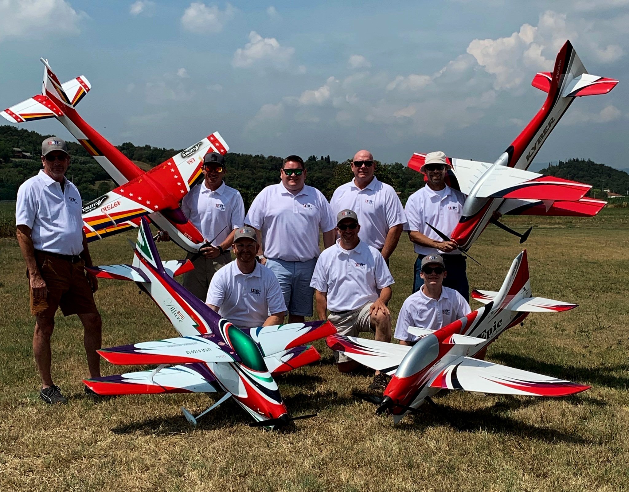 Live Scores – 32nd FAI F3A World Championship for Aerobatic Model Aircraft  – 19-26 August – Warwick, Australia