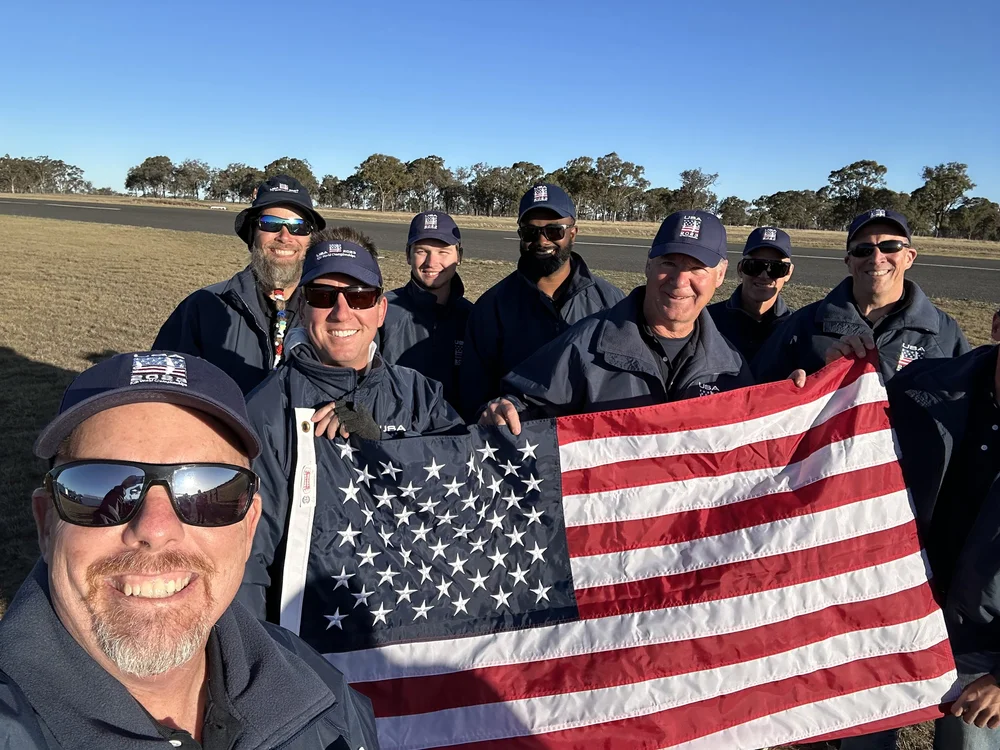 Team F3A USA