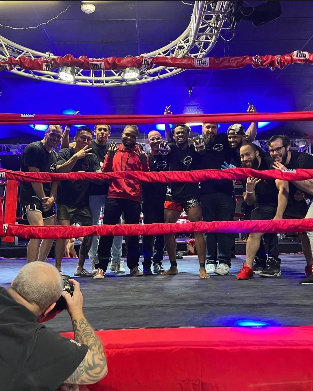 Legion MMA