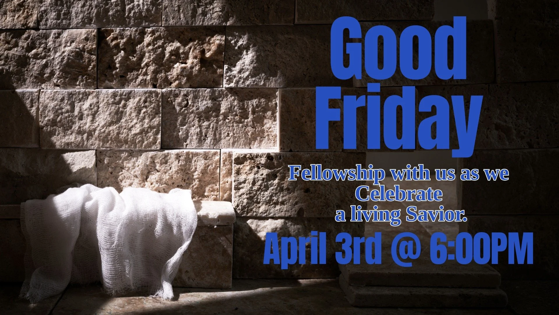 Good Friday Service