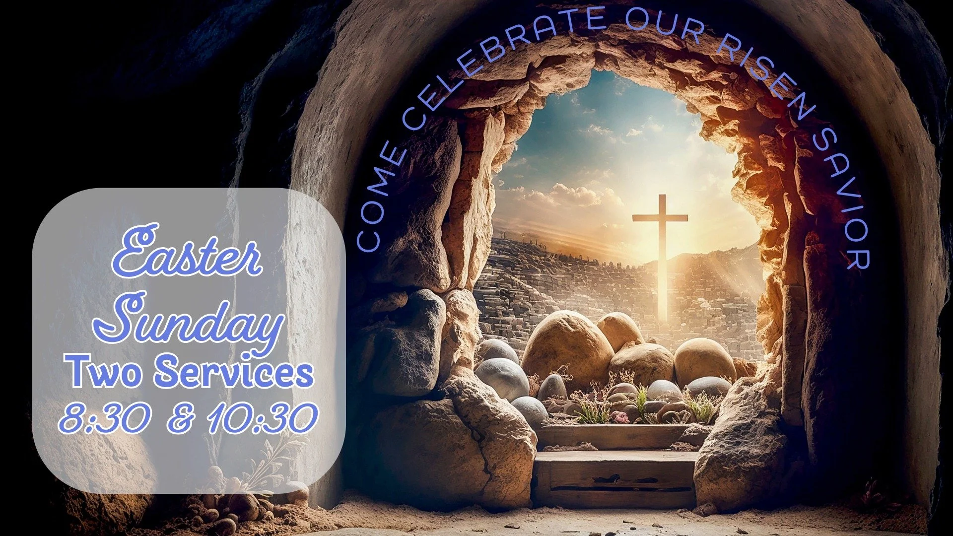 Easter Services
