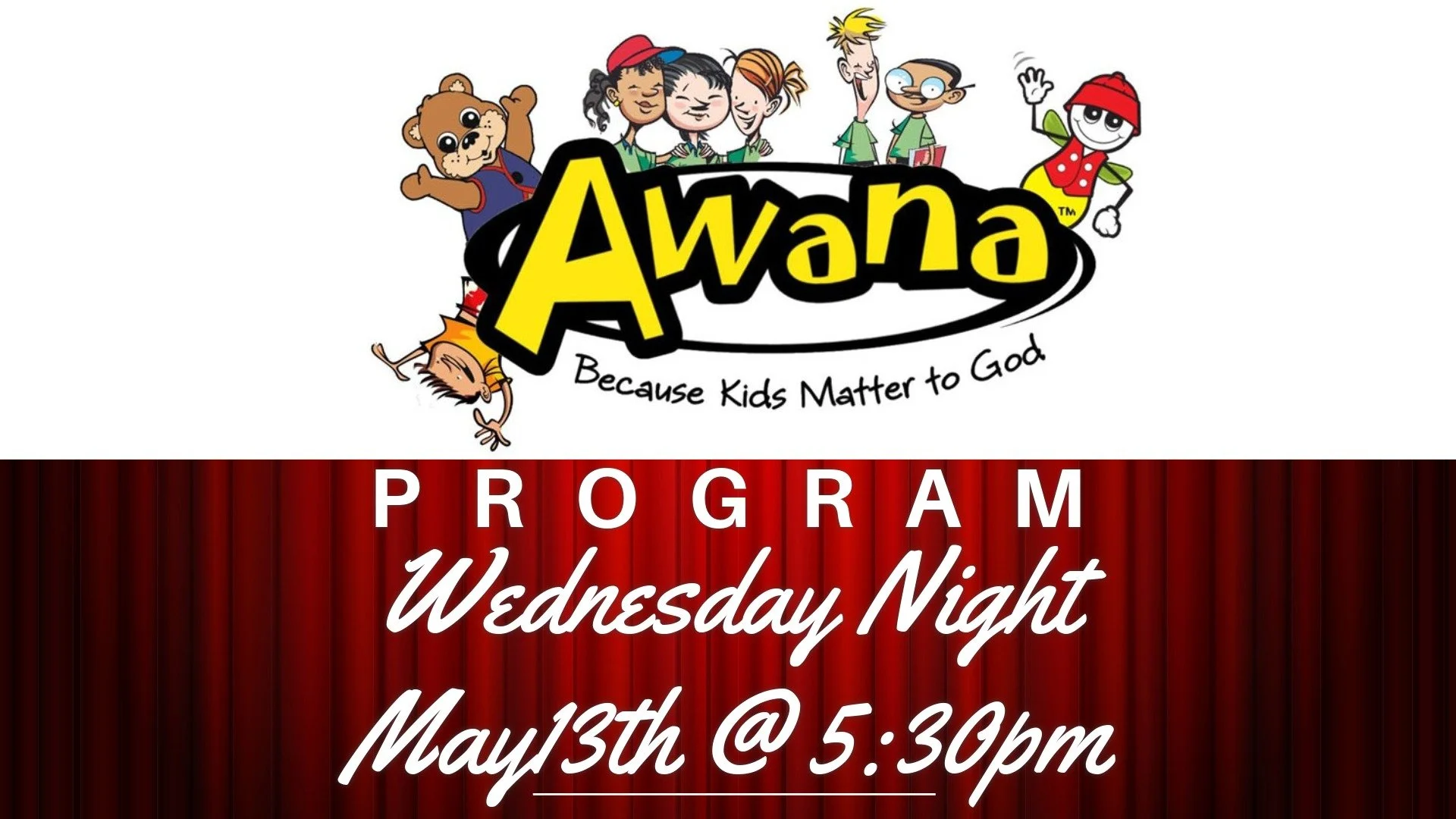 Awana Program